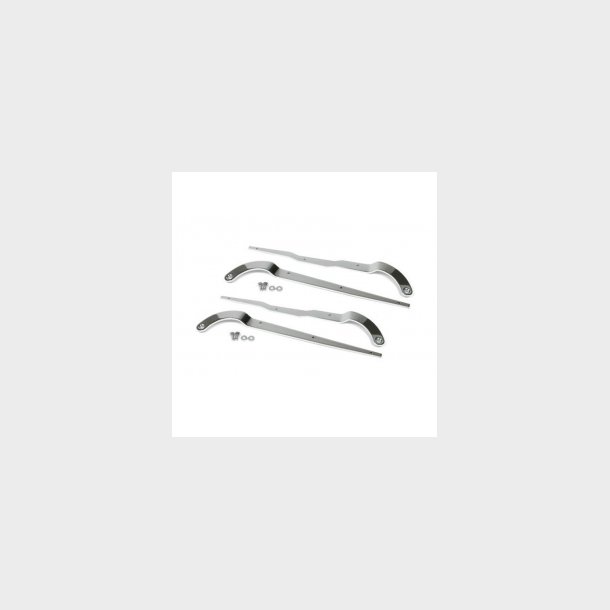 Corvette Seat Back Hinges, 1968-74E