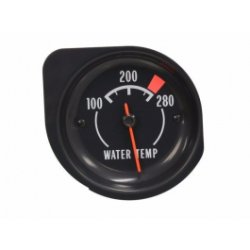 Instrument til midterkonsol 1968-1982 Corvette