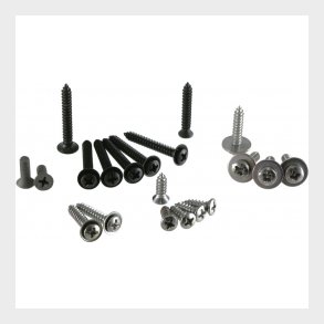 Dash Trim Screws 1968-1977 Corvette