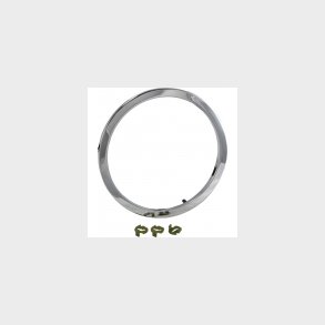  Corvette Emblem Bezel 1958-1962