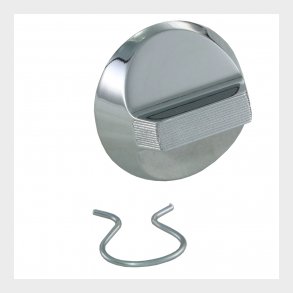 Corvette Inside Door Lock Knob 1965-1966 