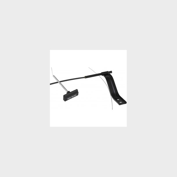 Corvette Hood release Assembly 1980-1982