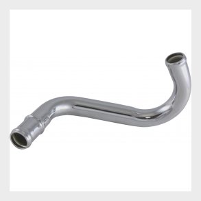 Corvette Valve Cover Vent Tube For Cars With 350ci Engine Chrome 1969-1972 