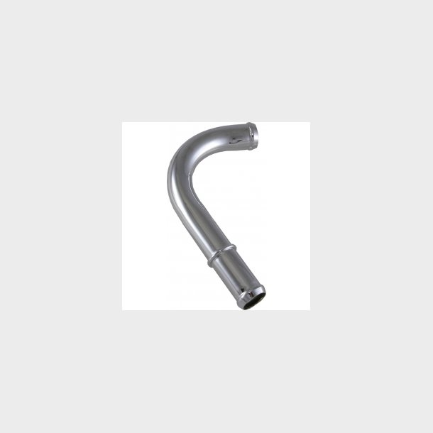 Corvette Valve Cover Vent Tube Chrome 1976-1981 