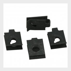 Corvette Console Side Panel Clips 1963-1967 