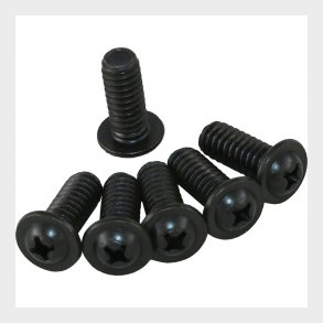 Corvette Glove Box Frame Mounting Screws  1963-1967 