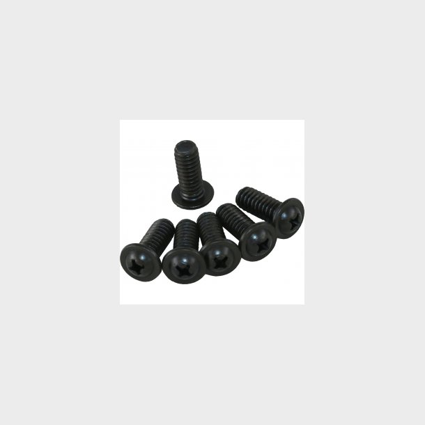 Corvette Glove Box Frame Mounting Screws  1963-1967 