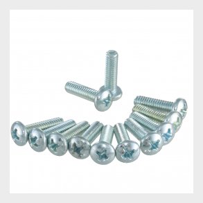 Corvette Screws, taillamp lens 1968-69