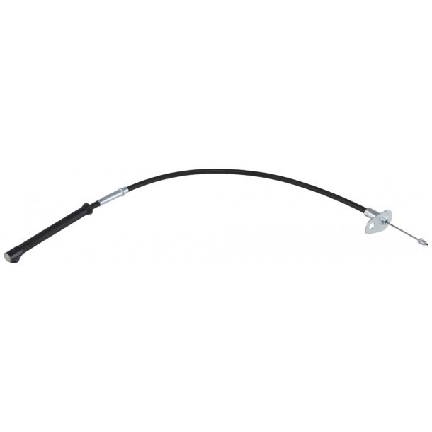 Speederkabel Corvette 1968 til 1973 (TFA 42773 - ECK 122255)