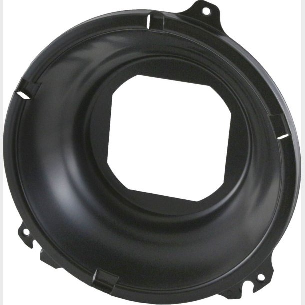 Headlight Sealbeam Mounting Retainer Cup Right 1968-1982 Corvette, part ECK122603