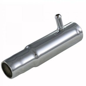 Engine Oil Filler Tube, Chrome, 1964-1965 Corvette