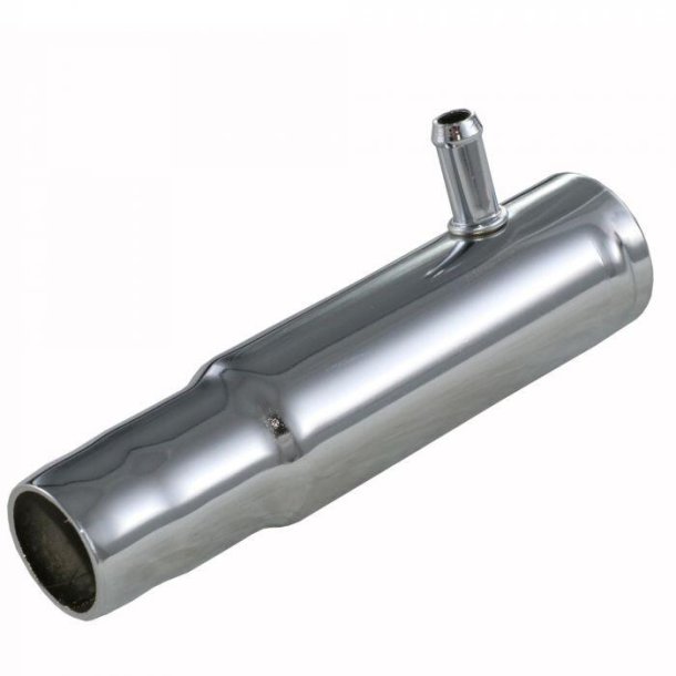 Engine Oil Filler Tube, Chrome, 1964-1965 Corvette