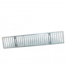 Corvette Deck Vent Grille Rear 1968-1975 