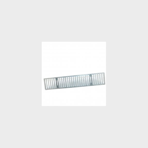 Corvette Deck Vent Grille Rear 1968-1975 