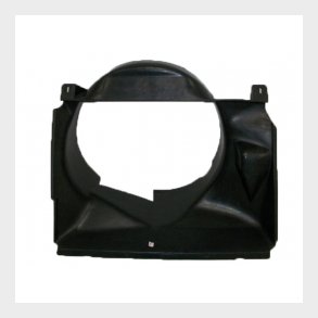 Corvette Radiator Cooling Fan Shroud 1976-1978 