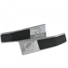 D�rh�ndtag indv. h�jre & venstre Corvette 1968 til 1977 (Eck. 25-127398-1 - 43488)