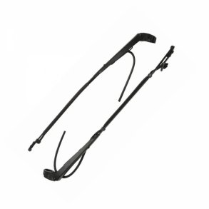 Viskerarme h�jre & venstre m/sprinkler Corvette 1969 til 1974 (Eck. 25-129334-1 - CC 653084)