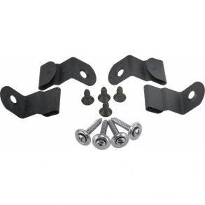 Clips st for drbekldning Corvette 1968 til 1977 (Eck. 25-130451 - 45742 - 43227)