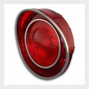 Corvette Baglygte glas 1970-71Early 