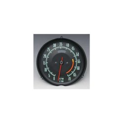 Corvette instrument/omdrejningst�ller 1968-1982
