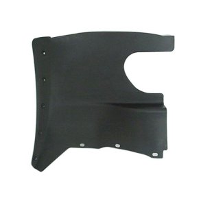 Corvette Fender Skirt Extension Right Z06 And Grand Sport 2005-2013