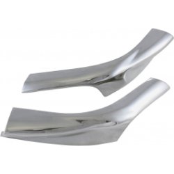 Corvette Lower Bumper Guards Front 1968-1969