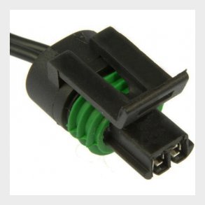 Corvette Engine Coolant Temperature Sensor Connector 1985-1996 