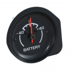 Instrument til midterkonsol 1968-1982 Corvette