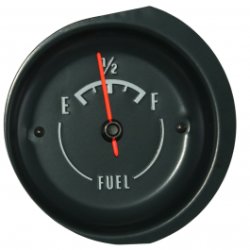 Instrument til midterkonsol 1968-1982 Corvette