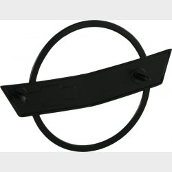  Corvette Emblem Front Hood Topside 1984-1990