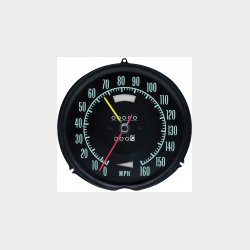 Corvette instrument/Speedometer 1968-1974