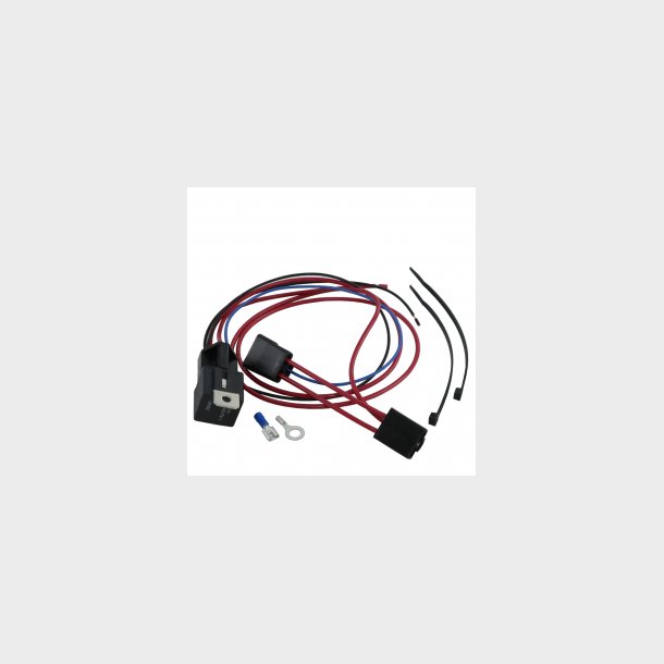 Headlight Full Power Relay Kit 