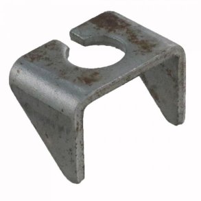 Parking Brake Cable Bracket On Trailing Arm 1965-1982 Corvette