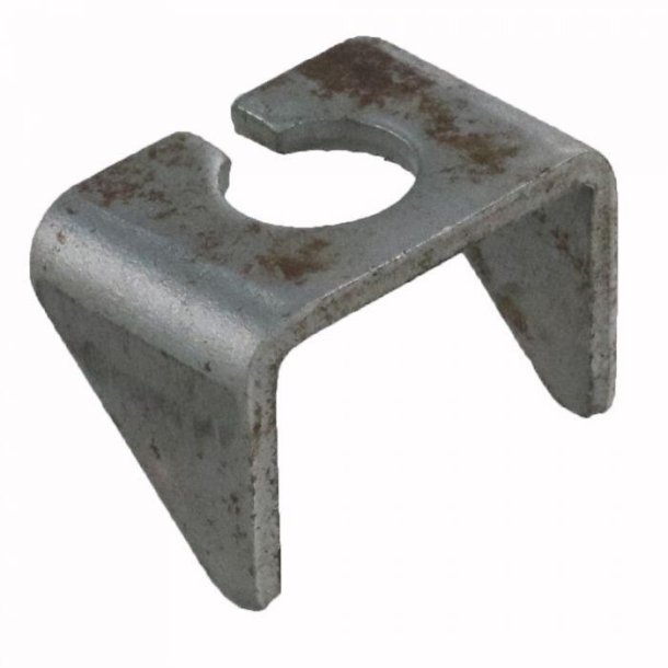 Parking Brake Cable Bracket On Trailing Arm 1965-1982 Corvette