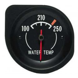 Instrument til midterkonsol 1968-1982 Corvette