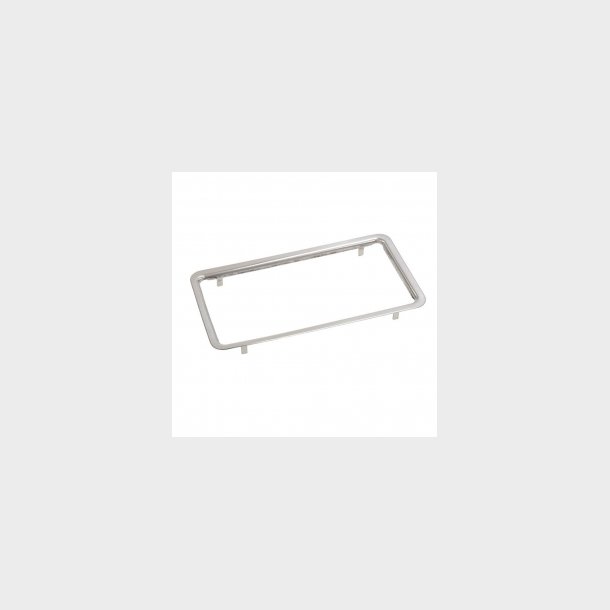 Corvette Radio Dash Bezel 1963-1967 