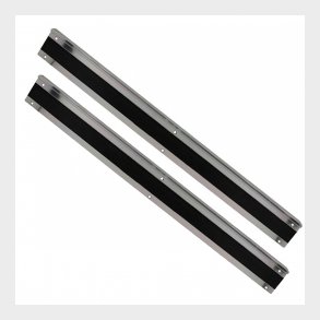 Corvette Door Sill Plate 6 Hole 1967