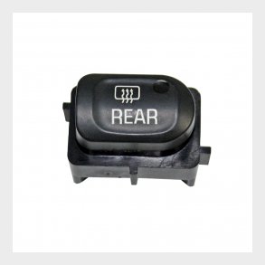 Corvette Climate Control Rear Button 1997-2004 