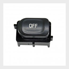 Corvette Climate Control Off Condition Button  1997-2004 