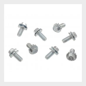 Corvette Deck Lid Catch Screw Set 1963-1975 