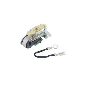 Platiner passer til Serie YL, 23 & 25 (Mallory & MSD) #25042 Distributor Points