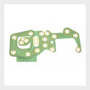 Corvette Printbane/plade til instrumentbord 1978-1982 