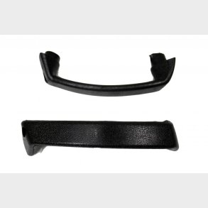 D�rh�ndtag h�jre og venstre indv. sort Corvette 1969 til 1977 (Eck. 25-103547-1 - 28068 - 124714)