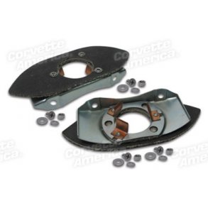 Udstdningsophng Corvette C1 1958 til 1960 (Ecklers 25-118368-1 - 27587)