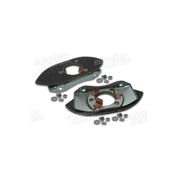 Udstdningsophng Corvette C1 1958 til 1960 (Ecklers 25-118368-1 - 27587)