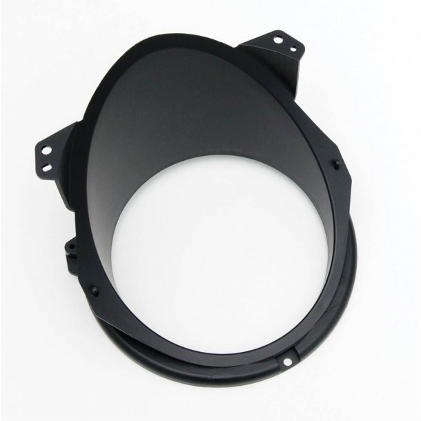 Speedometer/tachometer hus Corvette 1968 til 1971 (Eck. 25-190441 - 432614 - 51578)