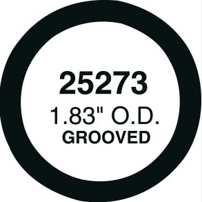 Termostatpakning GM 1986 til 2009 (Stant 252743)