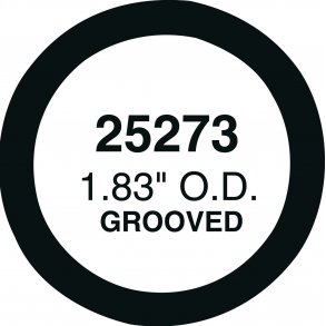 Termostatpakning GM 1986 til 2009 (Stant 252743)