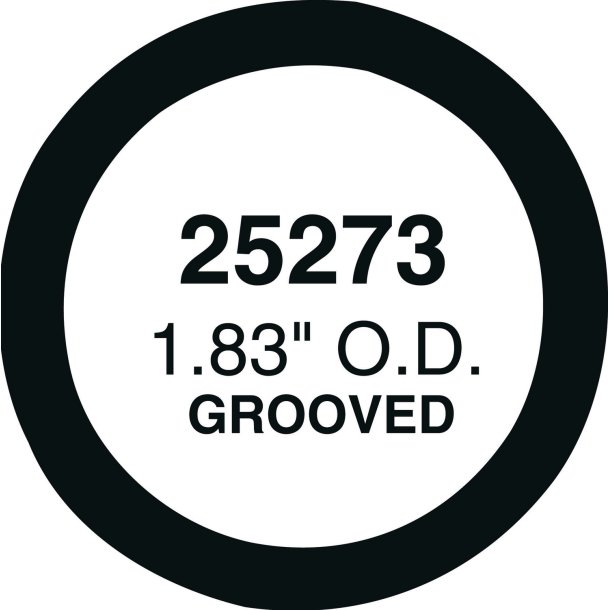 Termostatpakning GM 1986 til 2009 (Stant 252743)