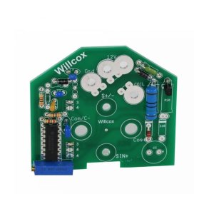 Print for omdrejningst�ller Corvette 1978 til 1979 (25-284975 - 59433)